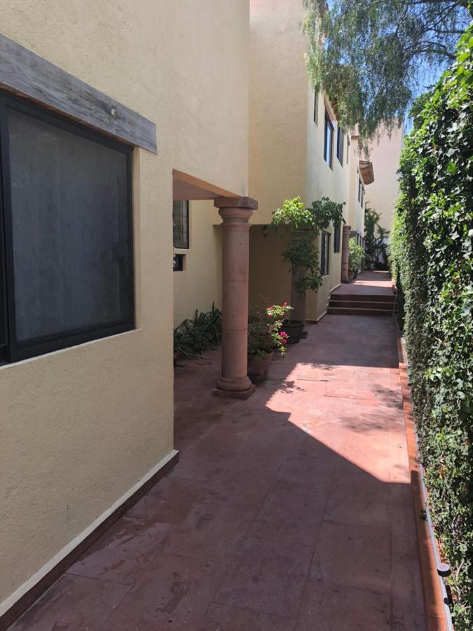Casa Las Nubes En El Centro De Tequisquiapan 6 Personas 빌라 외부 사진