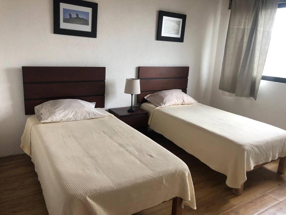 Casa Las Nubes En El Centro De Tequisquiapan 6 Personas 빌라 외부 사진