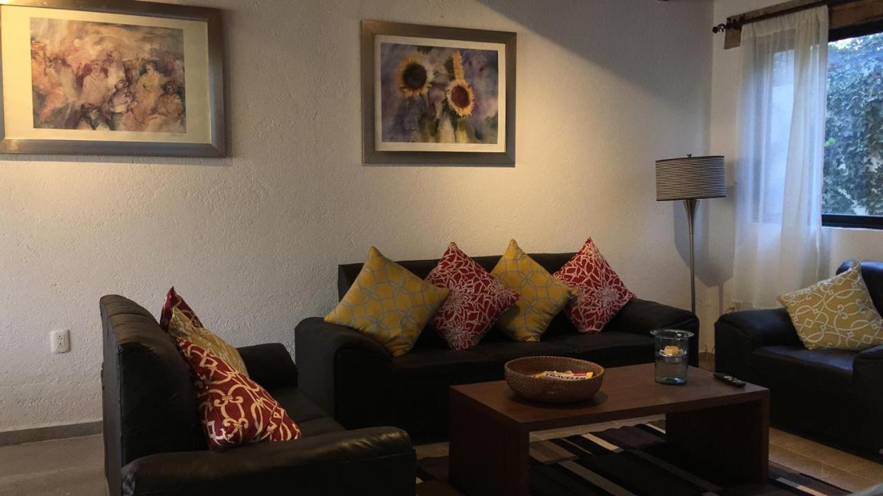 Casa Las Nubes En El Centro De Tequisquiapan 6 Personas 빌라 외부 사진