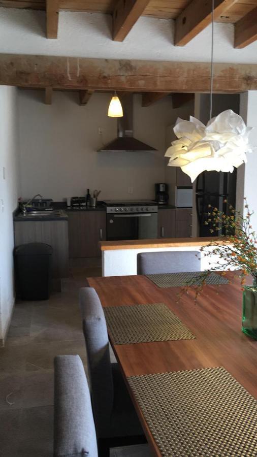 Casa Las Nubes En El Centro De Tequisquiapan 6 Personas 빌라 외부 사진